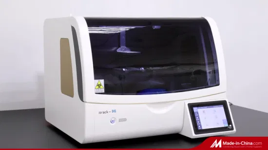 Automatic Nucleic Acid Extraction System Itrack 96